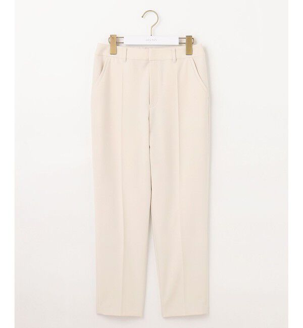 ANY SIS「【洗える】褒めらレディテーパード パンツ」|その他|