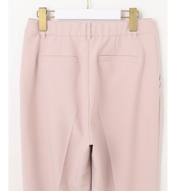 ANY SIS「【洗える】褒めらレディテーパード パンツ」|その他|