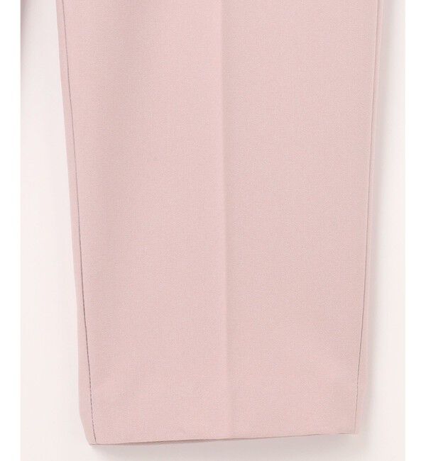 ANY SIS「【洗える】褒めらレディテーパード パンツ」|その他|