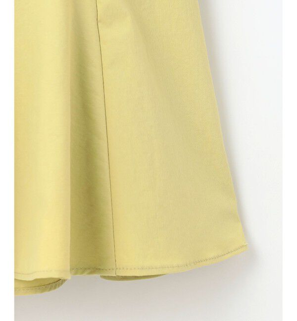 ANY SIS「【撥水・接触冷感・UVカット】コンフォートイージーペプラム  ブラウス」|シャツ・ブラウス|