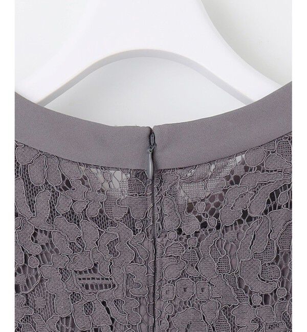 ANY SIS「【洗える】Nobleコンビ ドレス」|ドレス|