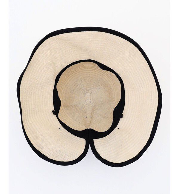 ANY SIS「【畳める】グログランリボン ハット」|ハット|