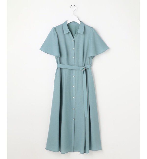 ANY SIS「スムージーポリエステル ワンピース」|ワンピース|