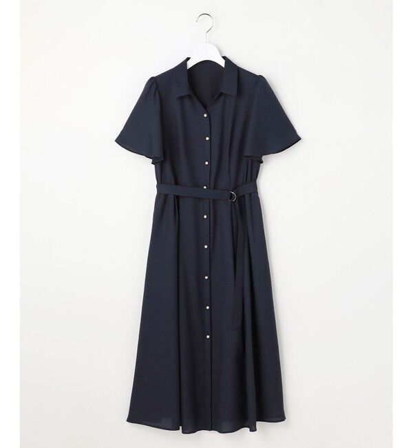 ANY SIS「スムージーポリエステル ワンピース」|ワンピース|