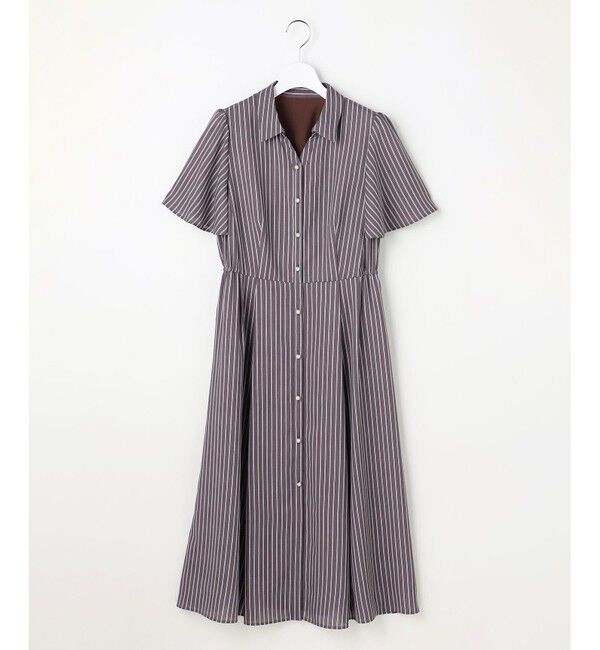 ANY SIS「スムージーポリエステル ワンピース」|ワンピース|