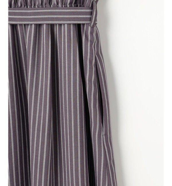 ANY SIS「スムージーポリエステル ワンピース」|ワンピース|