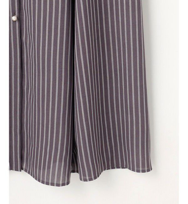 ANY SIS「スムージーポリエステル ワンピース」|ワンピース|