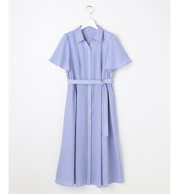 ANY SIS「スムージーポリエステル ワンピース」|ワンピース|