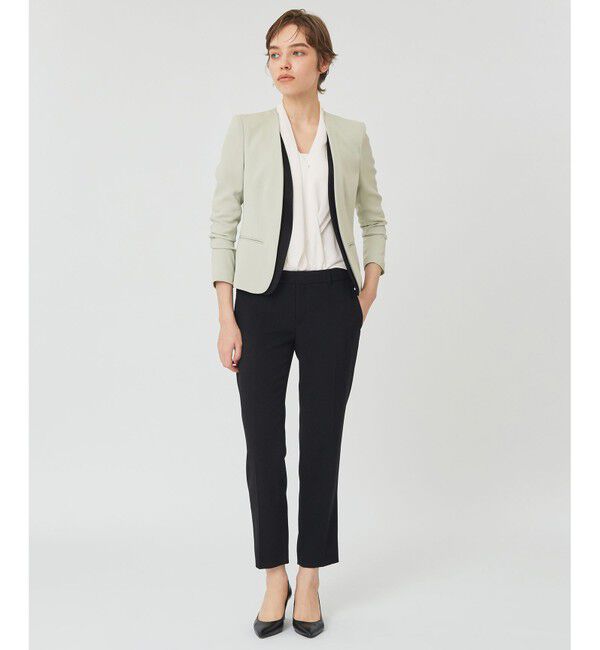 BEIGE,「CINDY / クロップドパンツ」|その他|