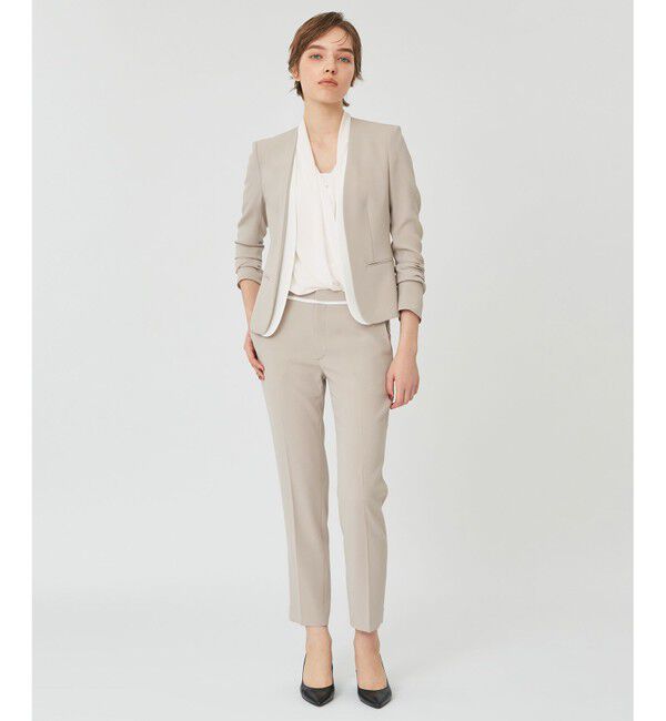 BEIGE,「CINDY / クロップドパンツ」|その他|