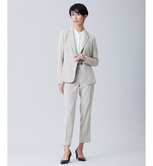 BEIGE,「CINDY / クロップドパンツ」|その他|