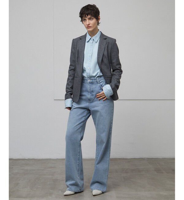 BEIGE,「CORBY / テーラードジャケット」|テーラードジャケット|