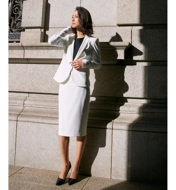 BEIGE,「LUIZA / タイトスカート」|スカート|