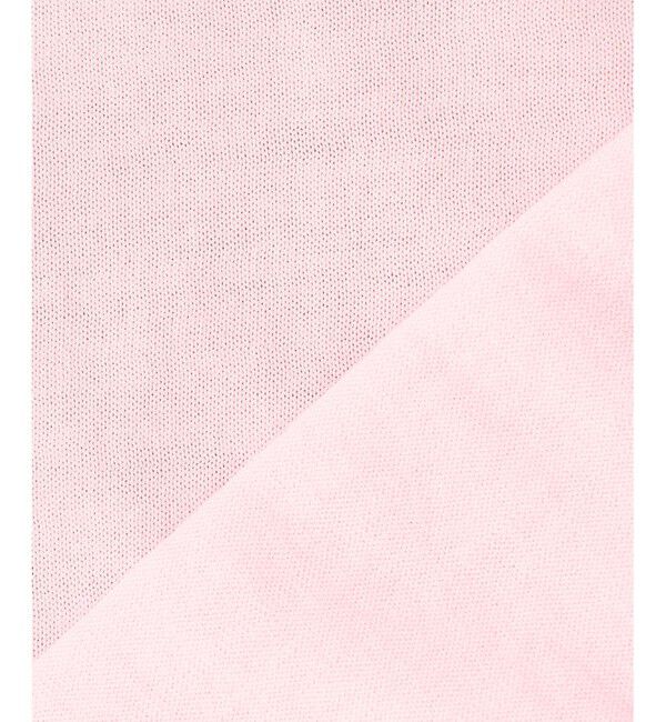 BEIGE,「【洗える】JULIE / シルク混カラーブロックタートルニット」|ニット・セーター|