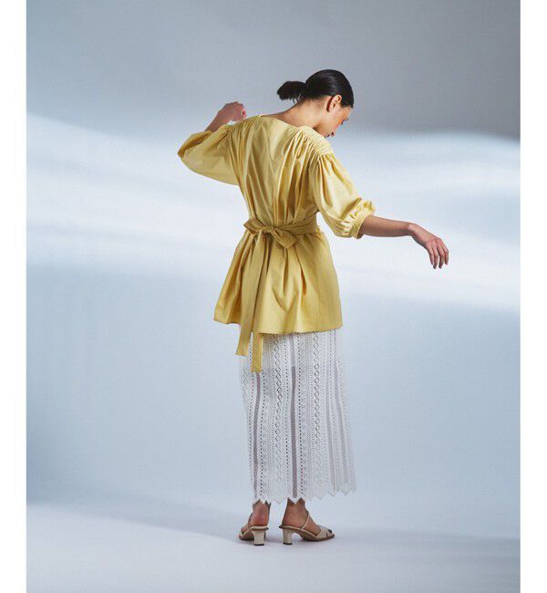 Diagram「レーススリットスカート」|スカート|