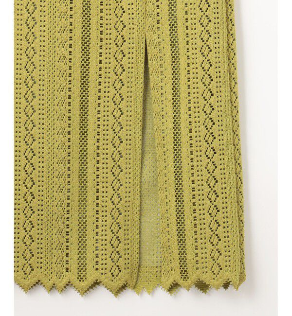 Diagram「レーススリットスカート」|スカート|