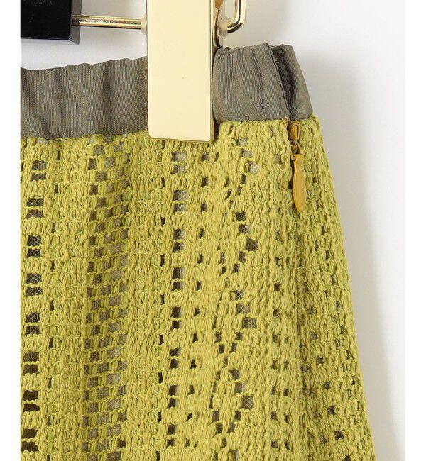 Diagram「レーススリットスカート」|スカート|