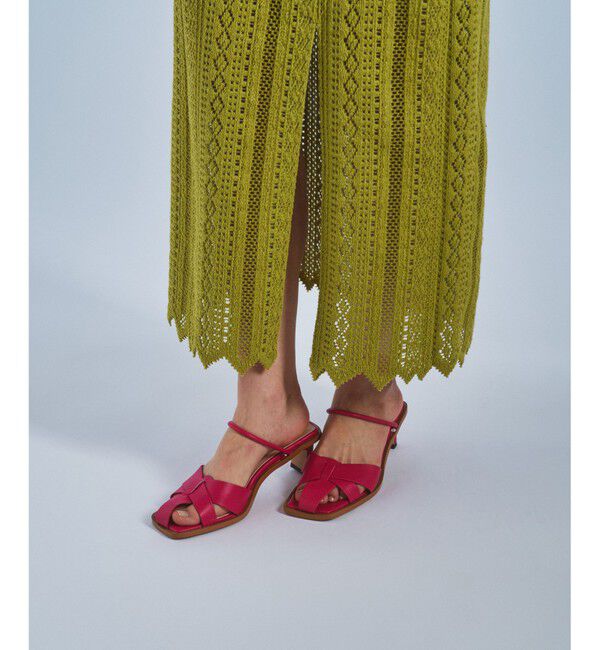 Diagram「レーススリットスカート」|スカート|