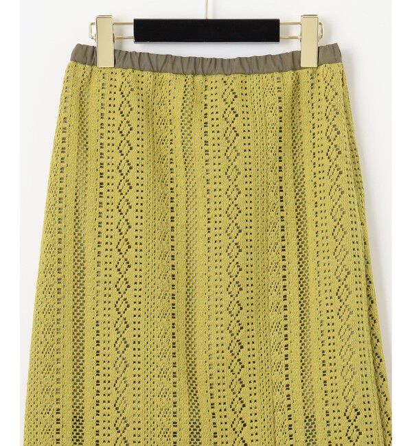 Diagram「レーススリットスカート」|スカート|