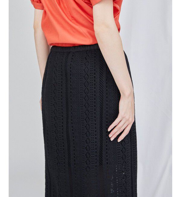 Diagram「レーススリットスカート」|スカート|