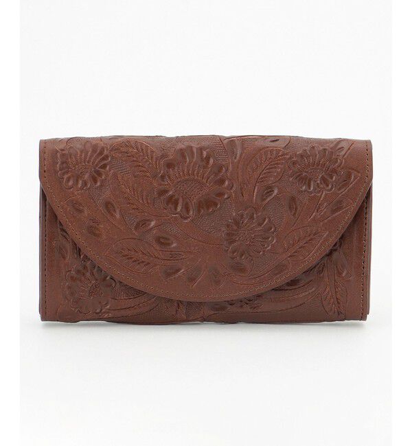  「Flap Wallet」|財布|ﾀﾞｰｸﾌﾞ