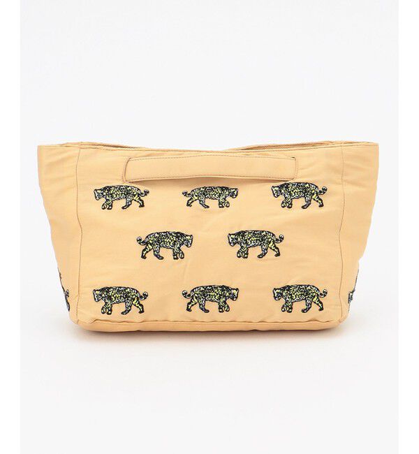  「mini bag in bag」|その他|ベージュ