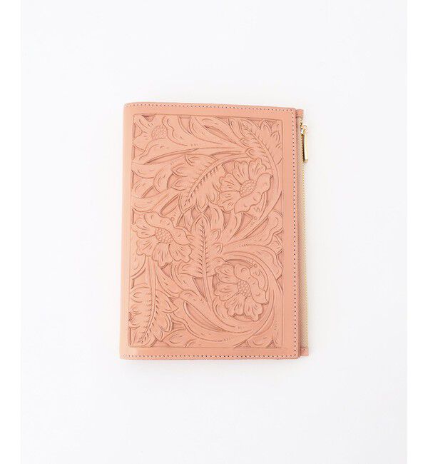 Carving Tribes「Passport case B6」|名刺入れ・カードケース|