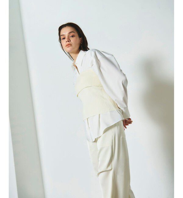 Diagram「リブベアトップ」|Tシャツ・カットソー|