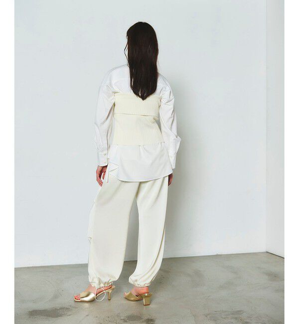 Diagram「リブベアトップ」|Tシャツ・カットソー|