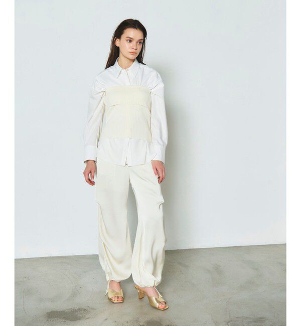 Diagram「リブベアトップ」|Tシャツ・カットソー|