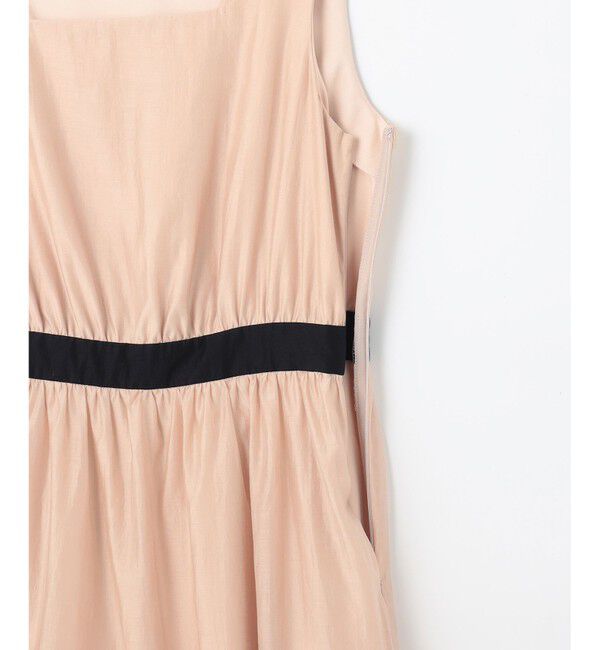 Diagram「ボレロセットティアードワンピース」|ワンピース|