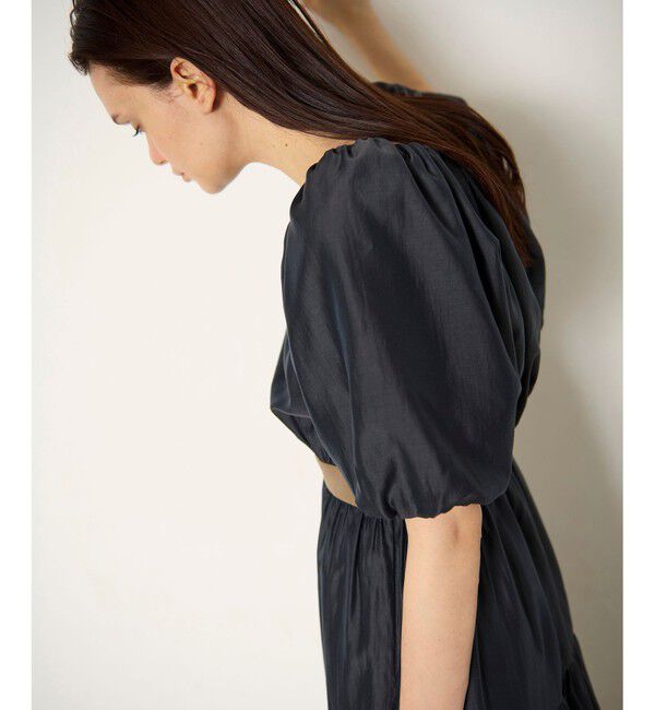 Diagram「ボレロセットティアードワンピース」|ワンピース|