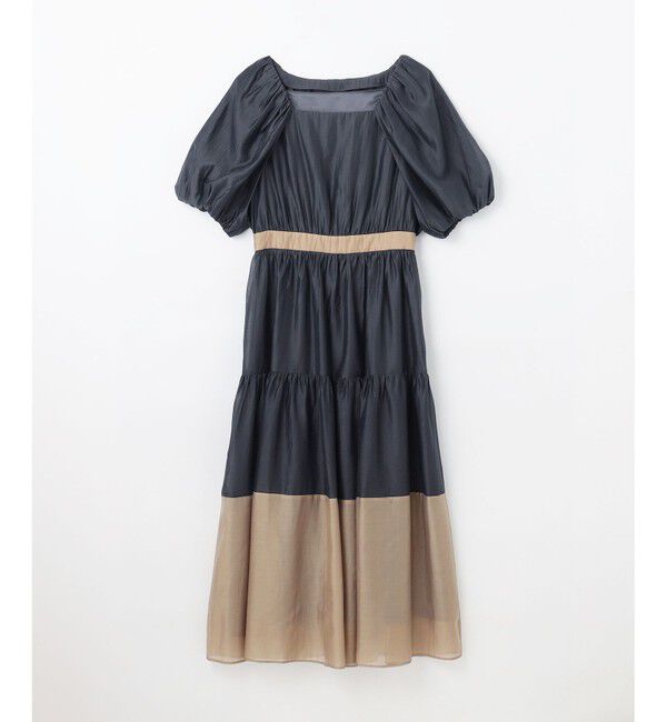 Diagram「ボレロセットティアードワンピース」|ワンピース|