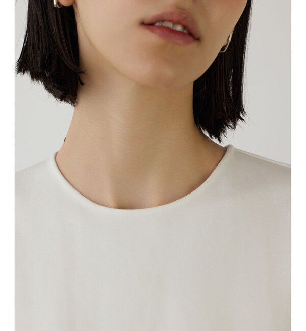 GRACE CONTINENTAL「タフタペプラムトップ」|その他|