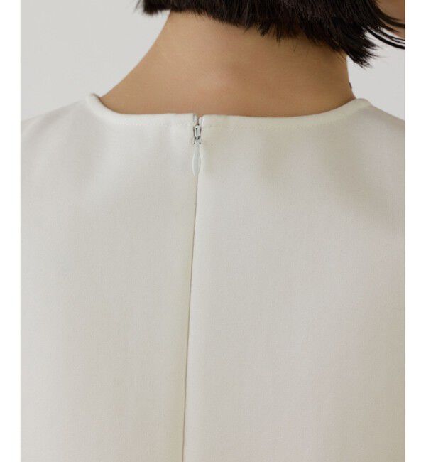 GRACE CONTINENTAL「タフタペプラムトップ」|その他|