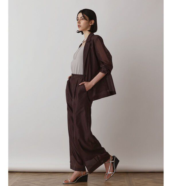 Diagram「ブライトシアーパンツ」|その他|