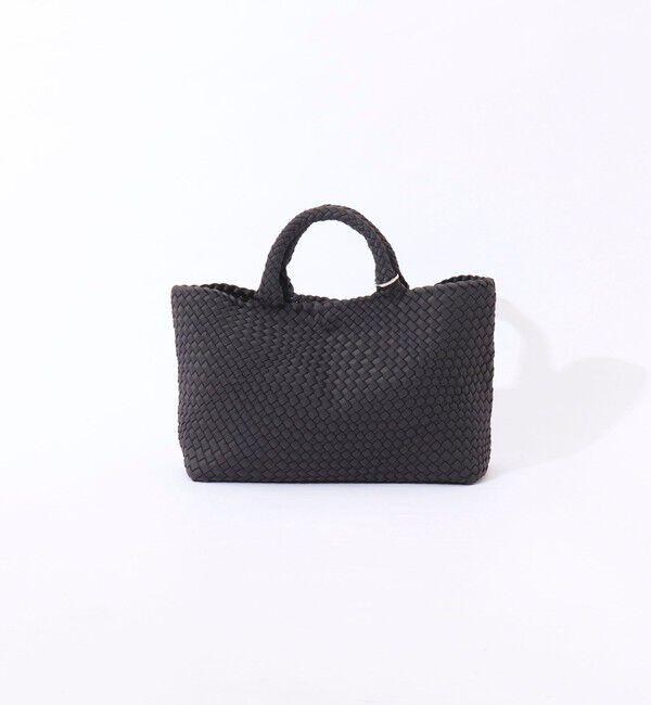 NOLLEY'S「メッシュトートバッグM【MD 二見☆別注カラーあり】」|トートバッグ|チャコールグレー