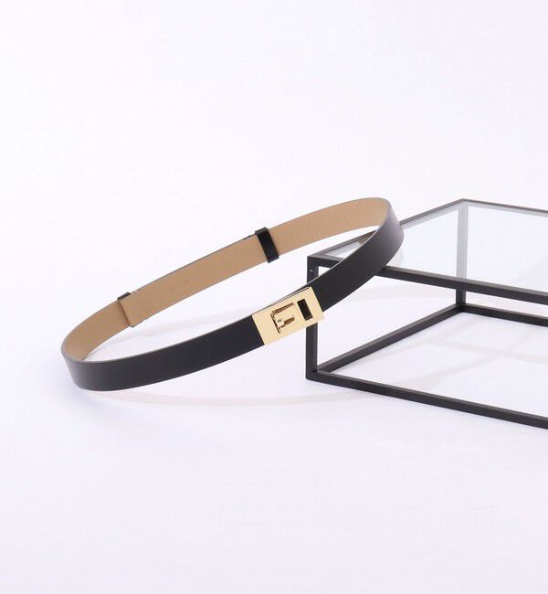 NOLLEY'S「ノックカナグスライドベルト」|ベルト|