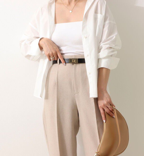 NOLLEY'S「ノックカナグスライドベルト」|ベルト|