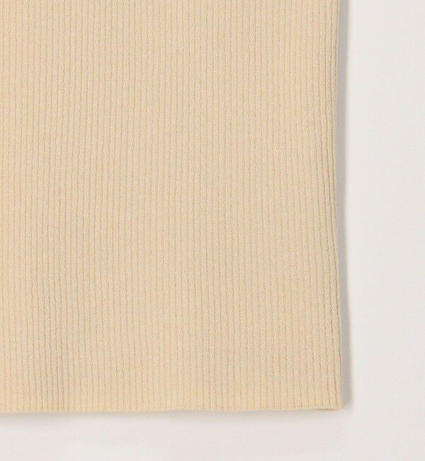 NOLLEY'S sophi「《アンサンブル対応》《手洗い可能》イタリー糸ホルターネックタンクトップ」|タンクトップ|