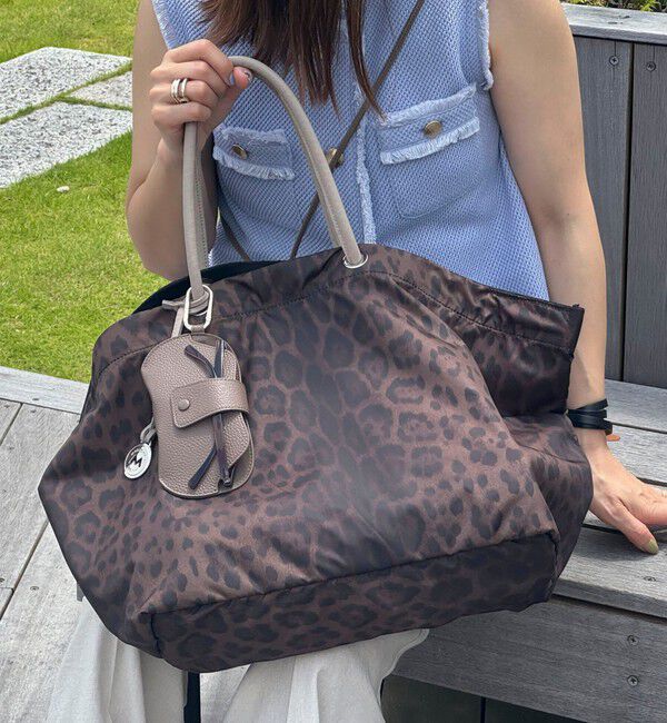 NOLLEY'S「メガネケースチャーム」|チャーム・キーホルダー|