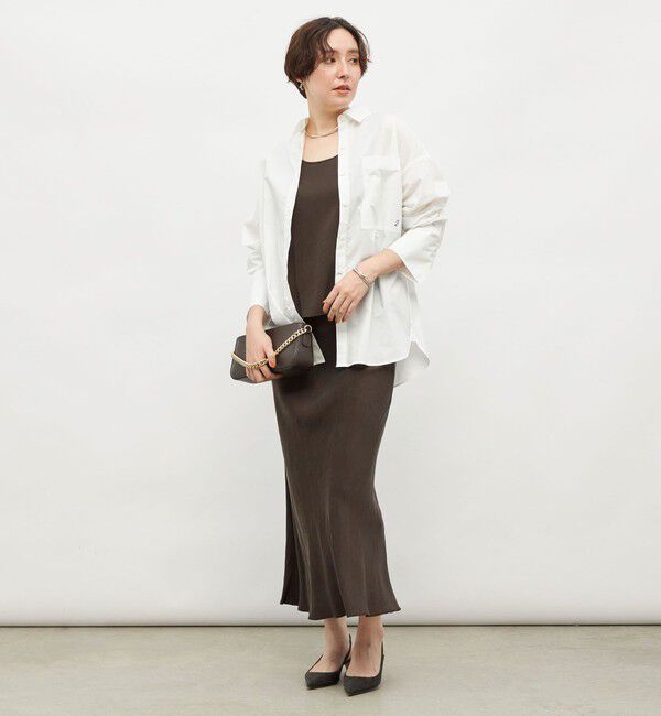 NOLLEY'S「MY STANDARD シャツ」|シャツ・ブラウス|