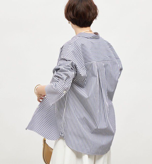 NOLLEY'S「MY STANDARD シャツ」|シャツ・ブラウス|