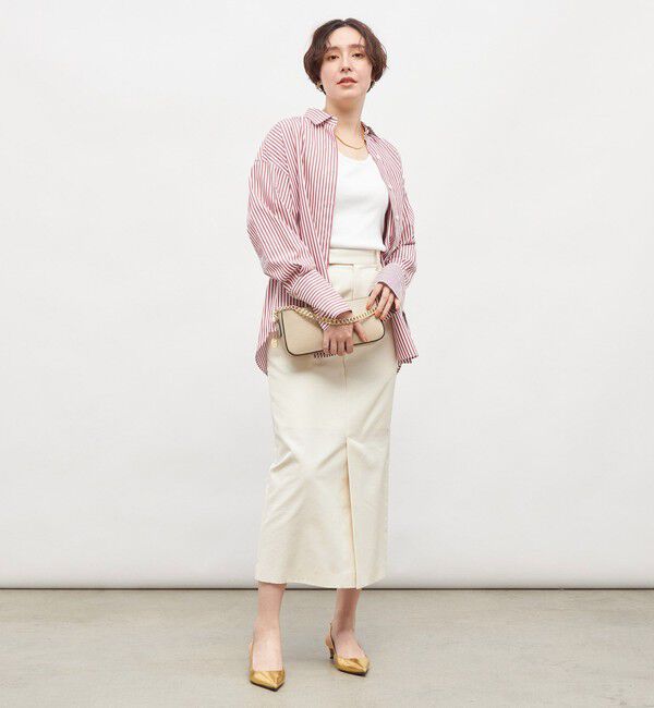 NOLLEY'S「MY STANDARD シャツ」|シャツ・ブラウス|