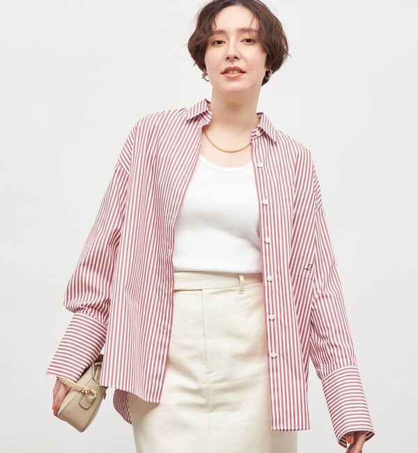 NOLLEY'S「MY STANDARD シャツ」|シャツ・ブラウス|