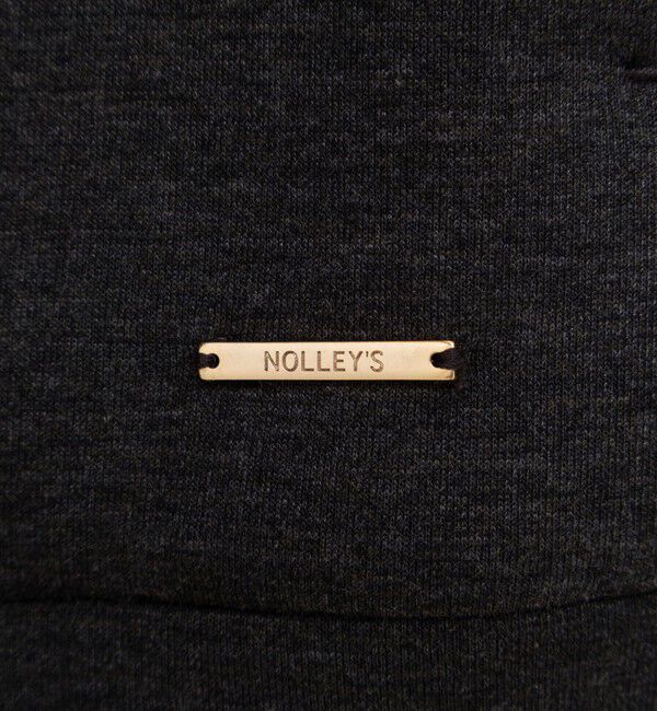 NOLLEY'S「《セットアップ対応》ウォッシャブルエアボールスタンドジップブルゾン」|ブルゾン・スタジャン|