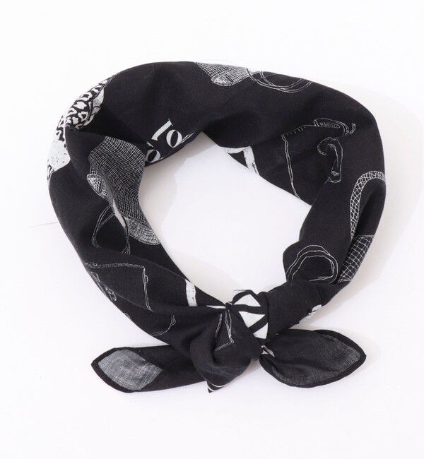 NOLLEY'S「nolnolバンダナ（Bag）」|その他|