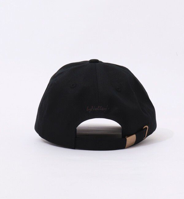 NOLLEY'S「【nolnol/ノルノル】ロゴ刺繍キャップ」|キャップ・キャスケット|