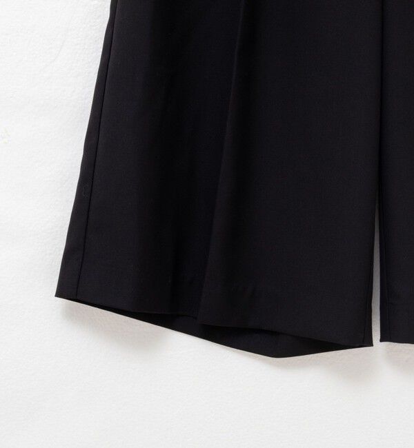 MAQWEL「【MAQWEL/マクウェル】ウォッシャブルバミューダパンツ」|その他|