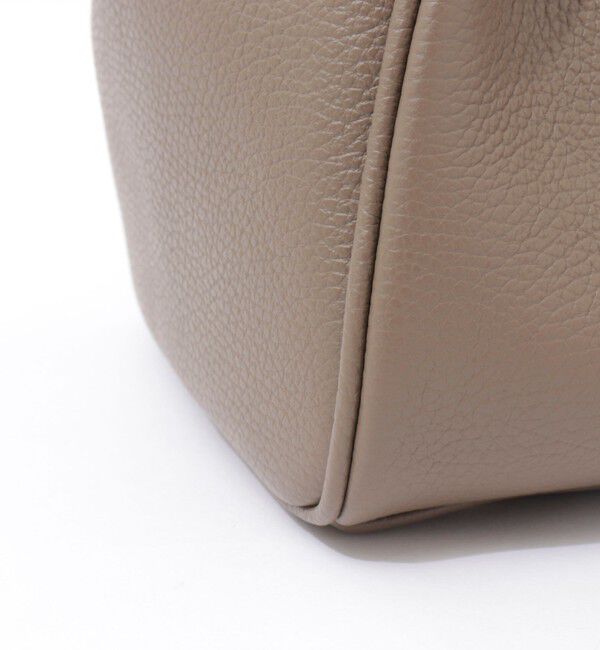 NOLLEY'S sophi「ひねりベルトレザートートバッグ」|トートバッグ|